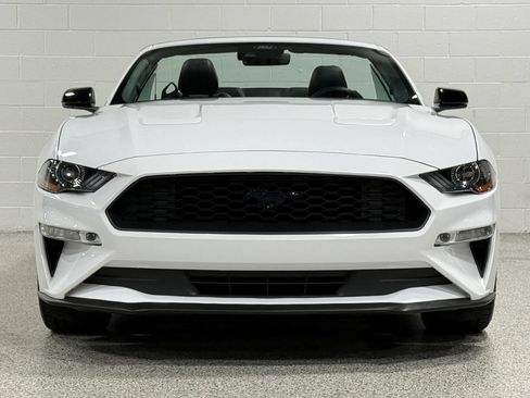 Used 2021 Ford Mustang Premium w/ Equipment Group 201A RWD image 3