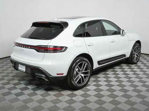 Certified 2026 Porsche Macan Turbo AWD/4WD image 28
