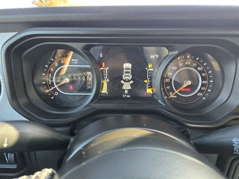 New 2026 Jeep Gladiator Rubicon image 21