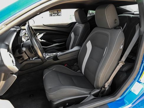 Used 2022 Chevrolet Camaro LT w/ RS Package image 35