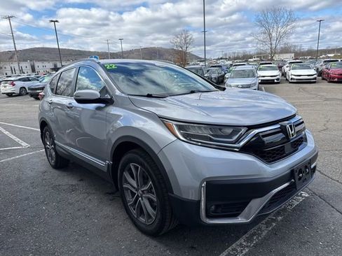 Used 2022 Honda CR-V Touring image 6