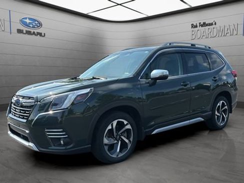 Used 2023 Subaru Forester Touring AWD/4WD image 10