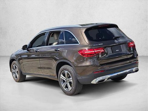 Used 2018 Mercedes-Benz GLC 300 GLC 300 image 8