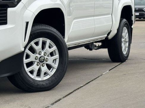 Certified 2024 Toyota Tacoma SR RWD image 11