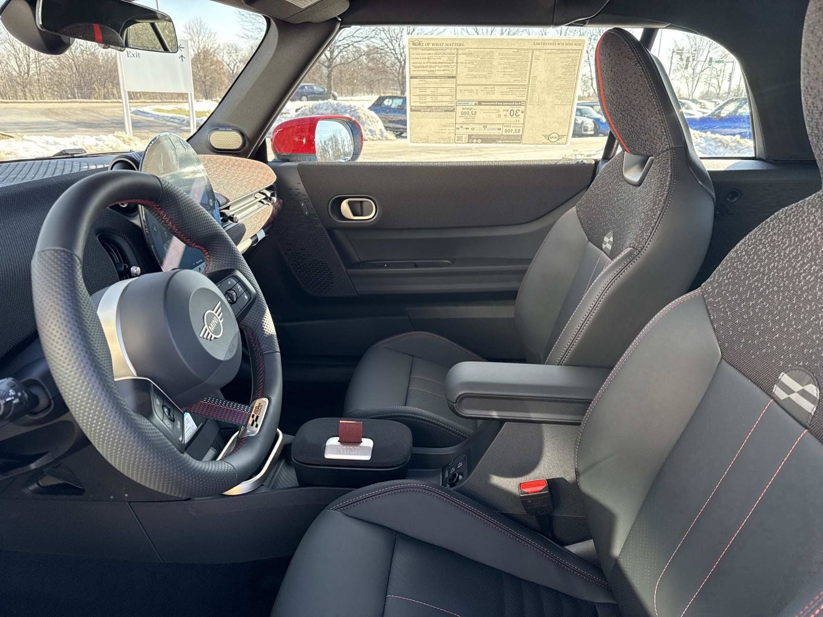 New 2026 MINI Cooper John Cooper Works FWD image 17
