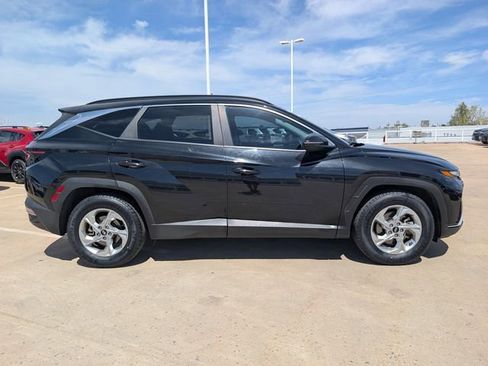 Used 2022 Hyundai Tucson SEL w/ Cargo Package FWD image 2