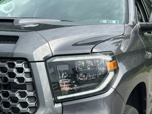 Certified 2021 Toyota Tundra SR5 w/ TRD Sport Plus Package AWD/4WD image 12