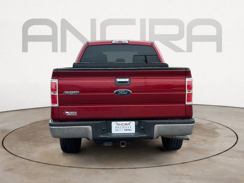Used 2013 Ford F150 XLT w/ XLT Chrome Pkg AWD/4WD image 9