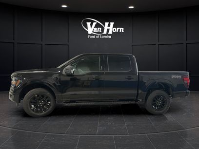 New 2026 Ford F150 XLT
