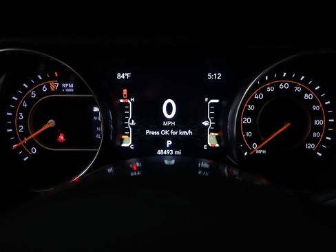Used 2023 Jeep Gladiator Overland AWD/4WD image 23