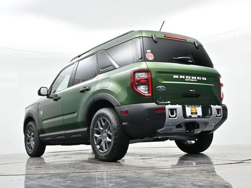 New 2025 Ford Bronco Sport Big Bend AWD/4WD image 22