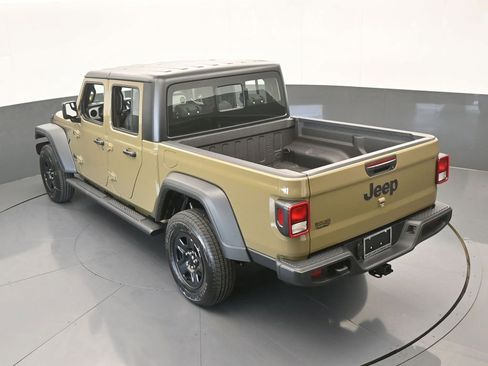 New 2026 Jeep Gladiator Sport image 45