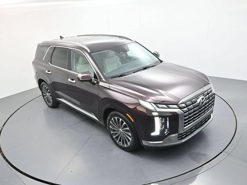 Used 2024 Hyundai Palisade Calligraphy FWD image 24