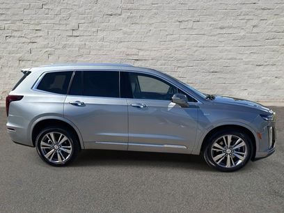 Certified 2025 Cadillac XT6 Premium Luxury