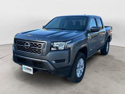 Certified 2022 Nissan Frontier SV