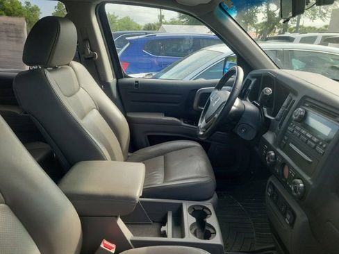 Used 2012 Honda Ridgeline RTL image 3