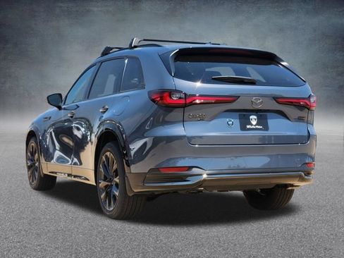 New 2026 MAZDA CX-90 3.3 Turbo S w/ Premium Package AWD/4WD image 5