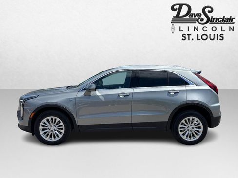 Used 2024 Cadillac XT4 Luxury FWD image 6
