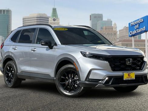 Used 2024 Honda CR-V Sport-L image 2