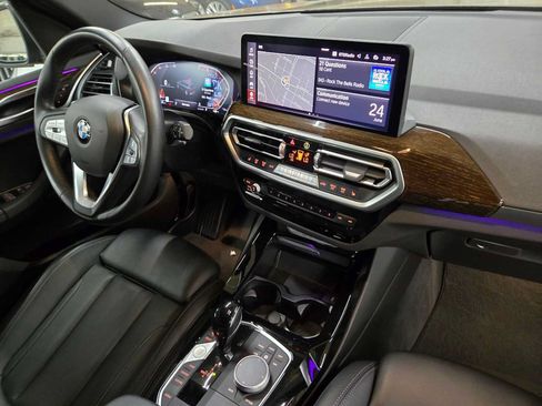 Used 2022 BMW X3 sDrive30i w/ Convenience Package RWD image 10