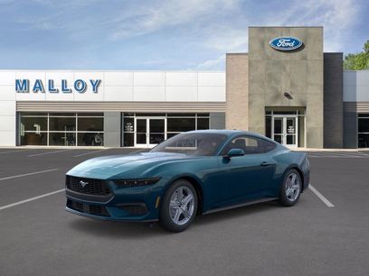 New 2026 Ford Mustang Coupe