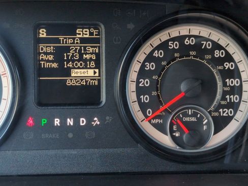 Used 2016 RAM 3500 Tradesman w/ Chrome Appearance Group image 22