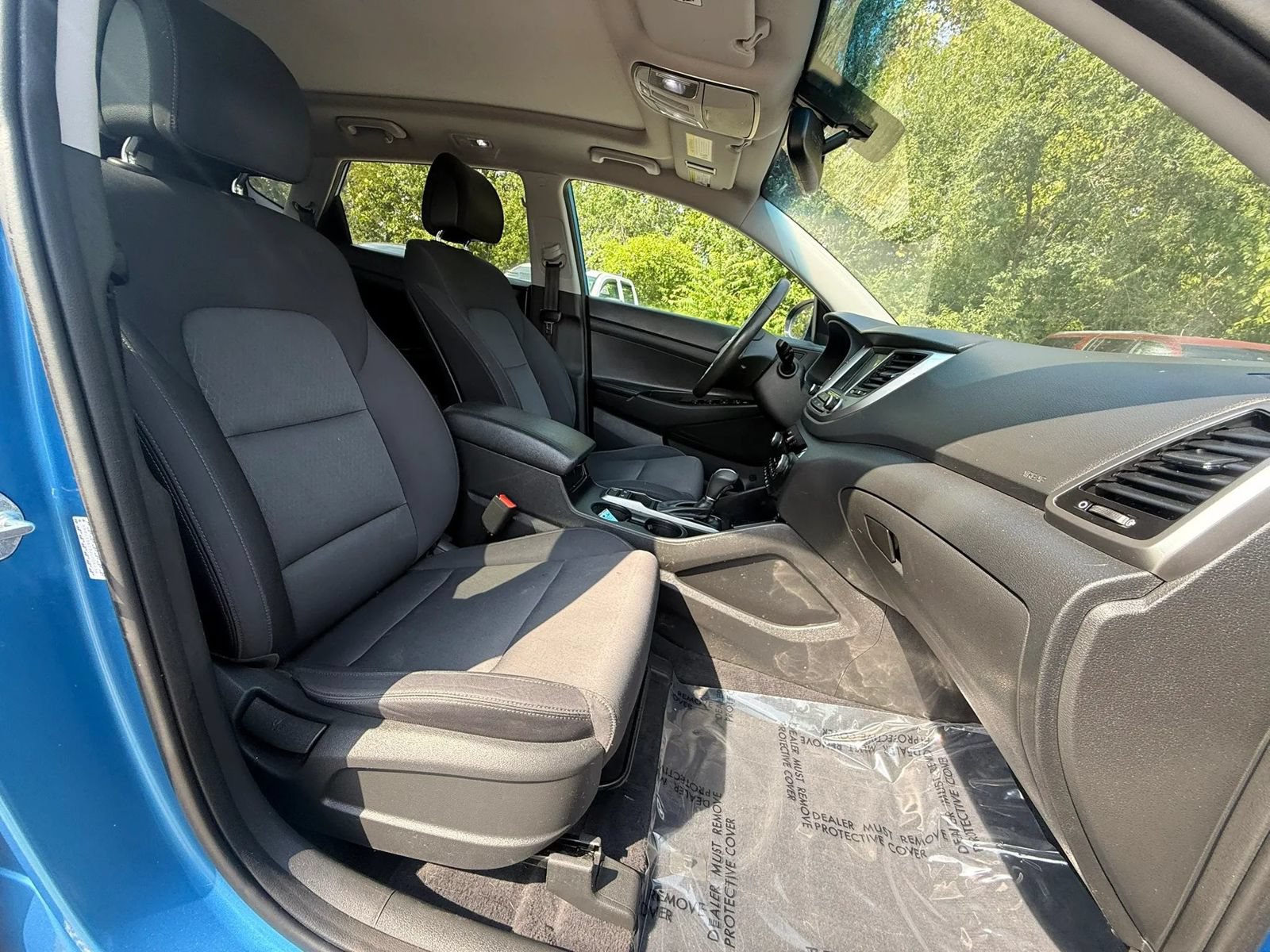 Used 2018 Hyundai Tucson Value FWD image 18