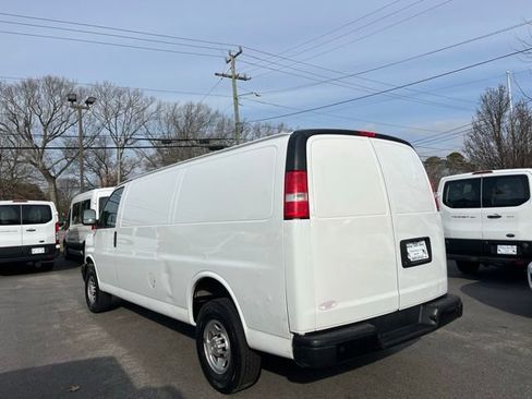 Used 2023 Chevrolet Express 2500 Extended w/ Driver Convenience Package image 4