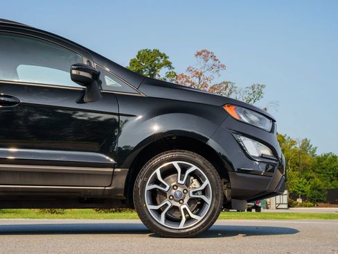 Used 2019 Ford EcoSport SES AWD/4WD image 9