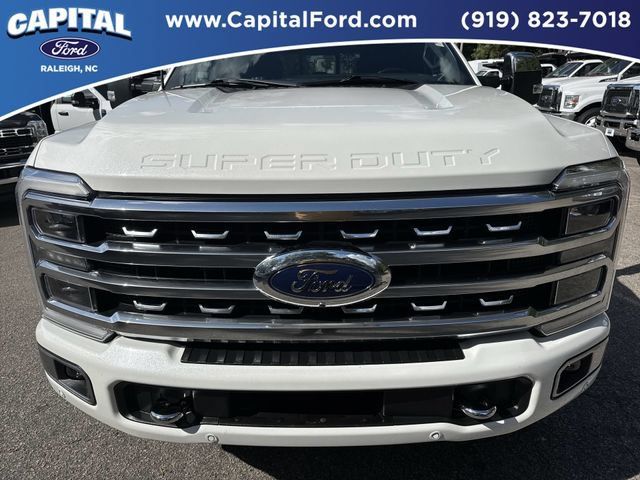 Used 2024 Ford F250 Platinum w/ Tremor Off-Road Package AWD/4WD image 10