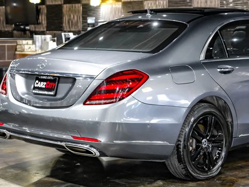 Used 2018 Mercedes-Benz S 450 Sedan image 13