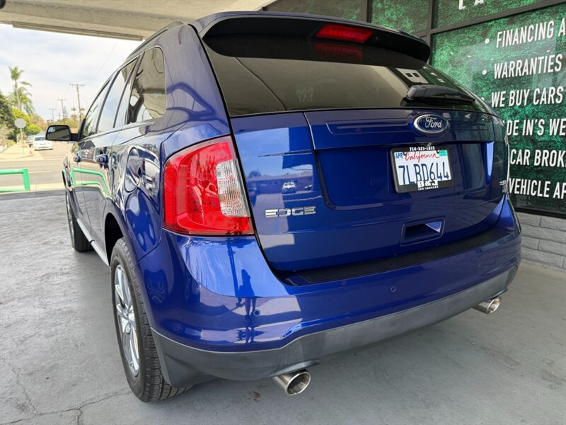 Used 2014 Ford Edge SEL w/ Equipment Group 205A FWD image 6