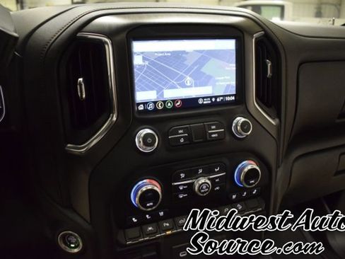 Used 2022 GMC Sierra 1500 AT4 w/ AT4 Premium Package image 21