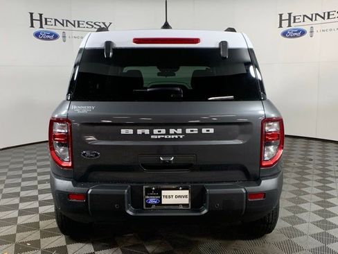 Used 2025 Ford Bronco Sport Heritage w/ Convenience Package image 6