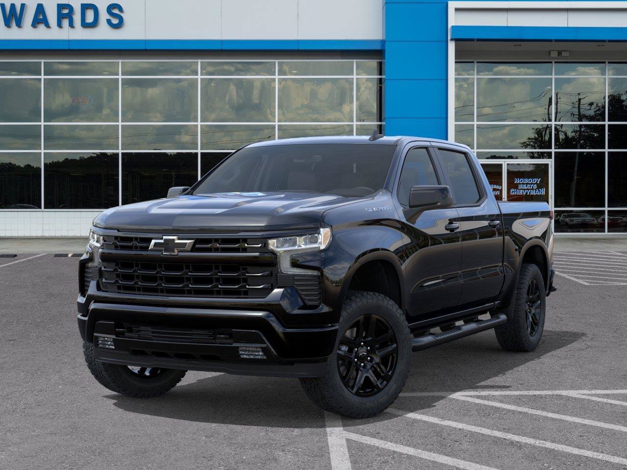 New 2026 Chevrolet Silverado 1500 RST w/ RST Select Package RWD image 6