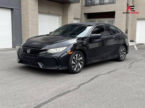 Used 2018 Honda Civic LX image 1