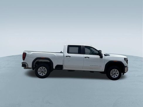 New 2026 GMC Sierra 2500 Pro w/ 1SA Pro Safety Plus Package AWD/4WD image 10