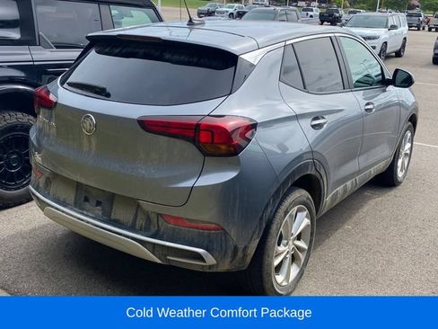 Used 2023 Buick Encore GX Preferred w/ Cold Weather Comfort Package AWD/4WD image 2