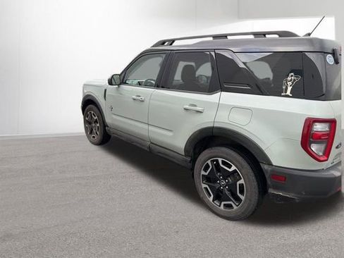 Used 2022 Ford Bronco Sport Outer Banks w/ Tech Package image 6