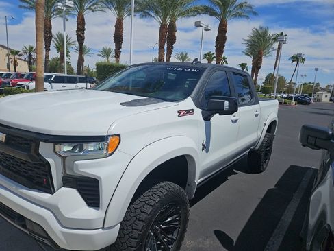 Used 2023 Chevrolet Silverado 1500 RST w/ All Star Edition Plus AWD/4WD image 1