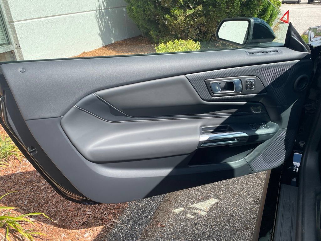 New 2026 Ford Mustang Premium RWD image 11