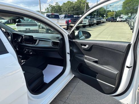 Used 2022 Kia Rio LX FWD image 36