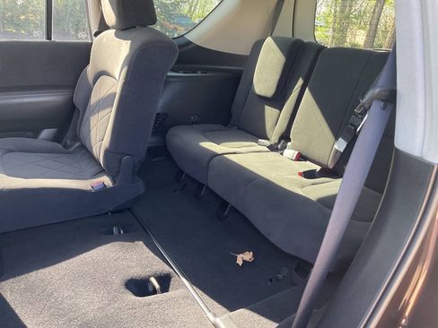 Used 2017 Nissan Armada SV w/ Driver Package AWD/4WD image 13