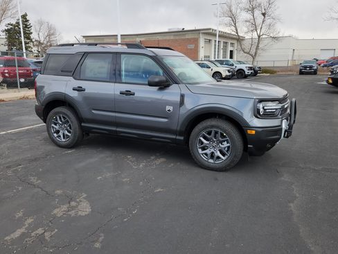 New 2026 Ford Bronco Sport Big Bend w/ Convenience Package AWD/4WD image 18
