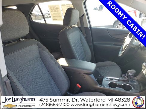 Certified 2023 Chevrolet Equinox LT image 26