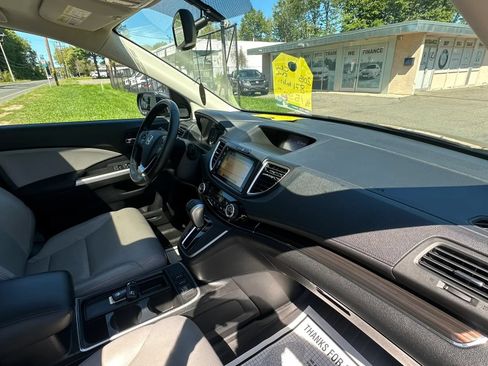 Used 2015 Honda CR-V EX-L image 39
