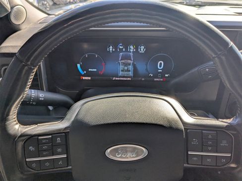 Used 2023 Ford F350 Platinum w/ FX4 Off-Road Package image 30