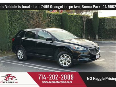 Used 2013 MAZDA CX-9 Touring