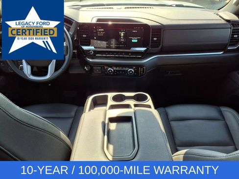 Used 2026 GMC Sierra 1500 SLT RWD image 9