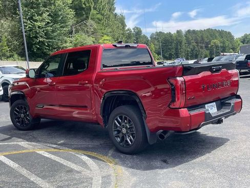 Used 2024 Toyota Tundra Platinum AWD/4WD image 6